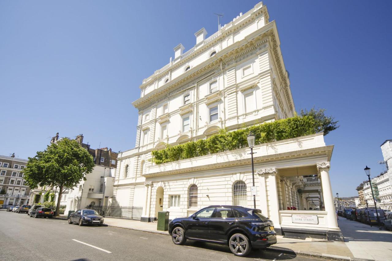 Appartement Newly Refurbished Flat With Patio. By Hyde Park Londen